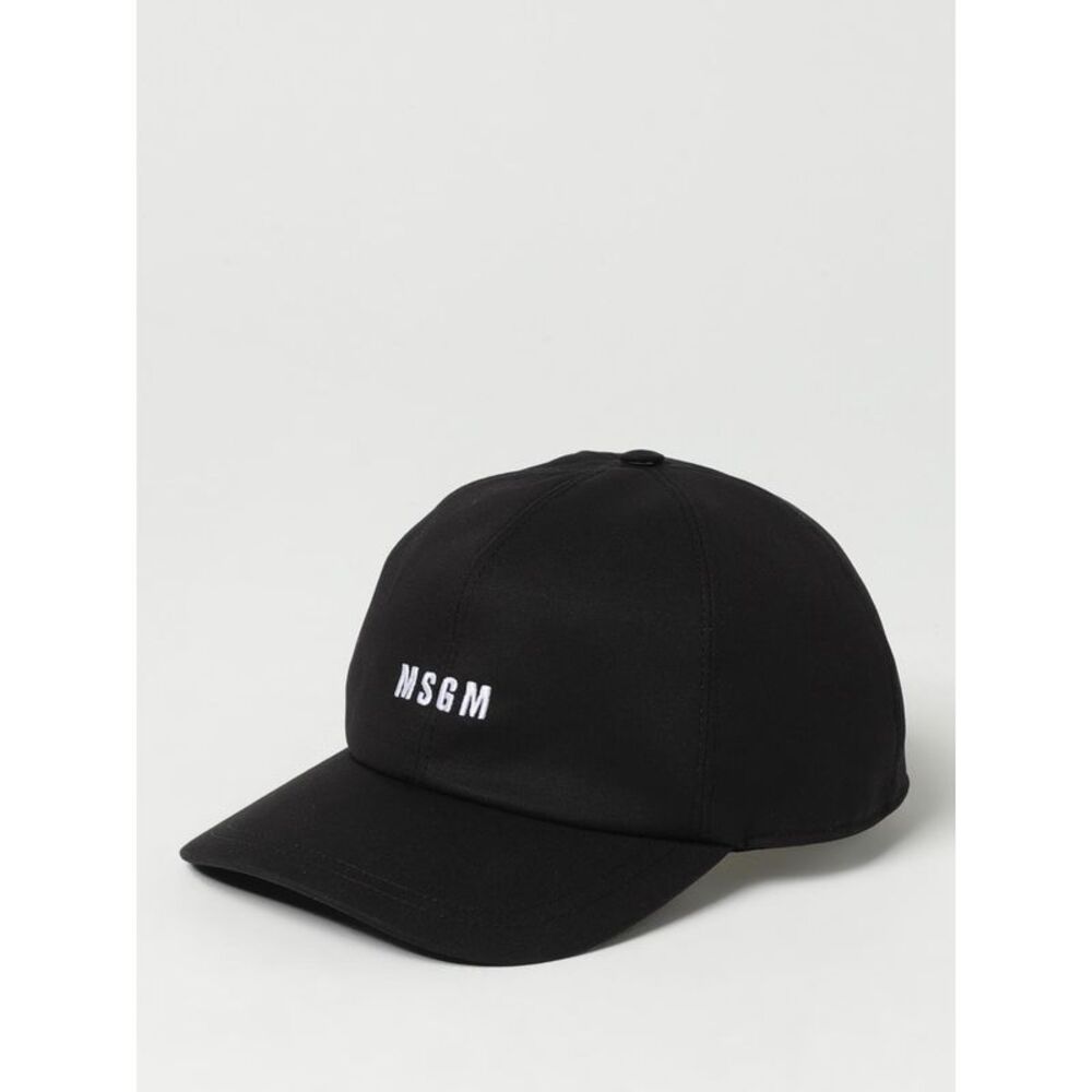Msgm Men Hat Men Msgm